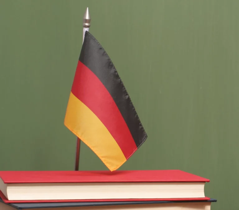 Sprachkenntnisse_ Deutsch auf B1-Niveau